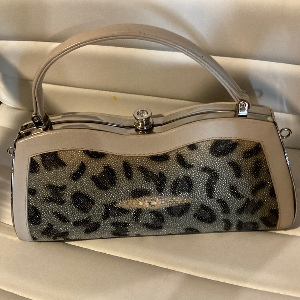 Rare Vintage clutch